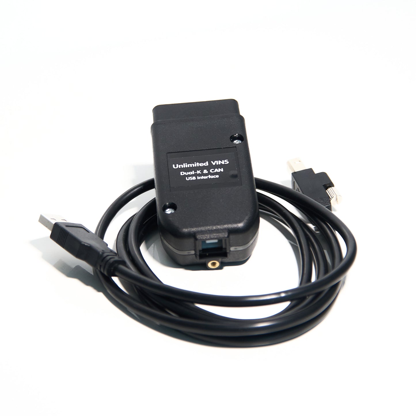 Outil OBD VA-COM HEX à puce complète — Outil de type VCDS