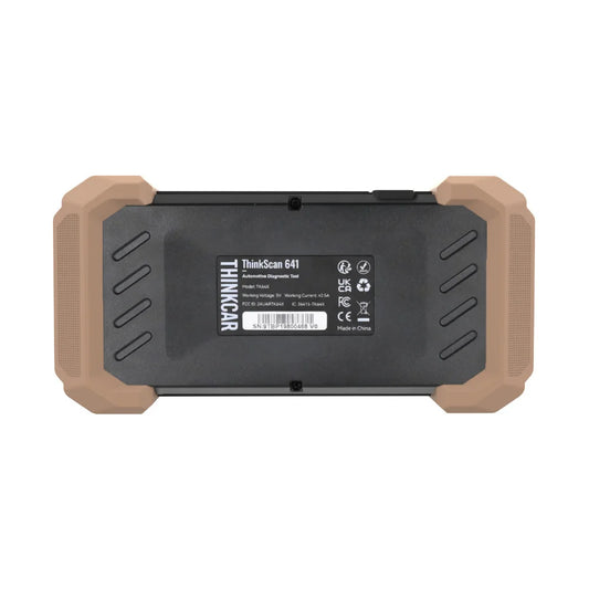 Système de diagnostic OBD2 ThinkScan 641 : codage EPB/TPMS/BMS/injecteurs