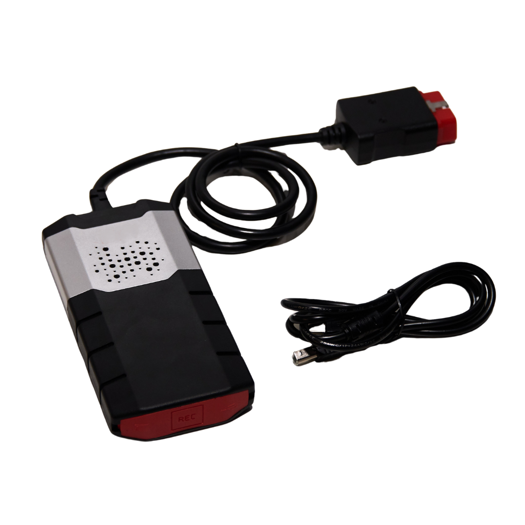 Delphi Diagnostic Tool with cables