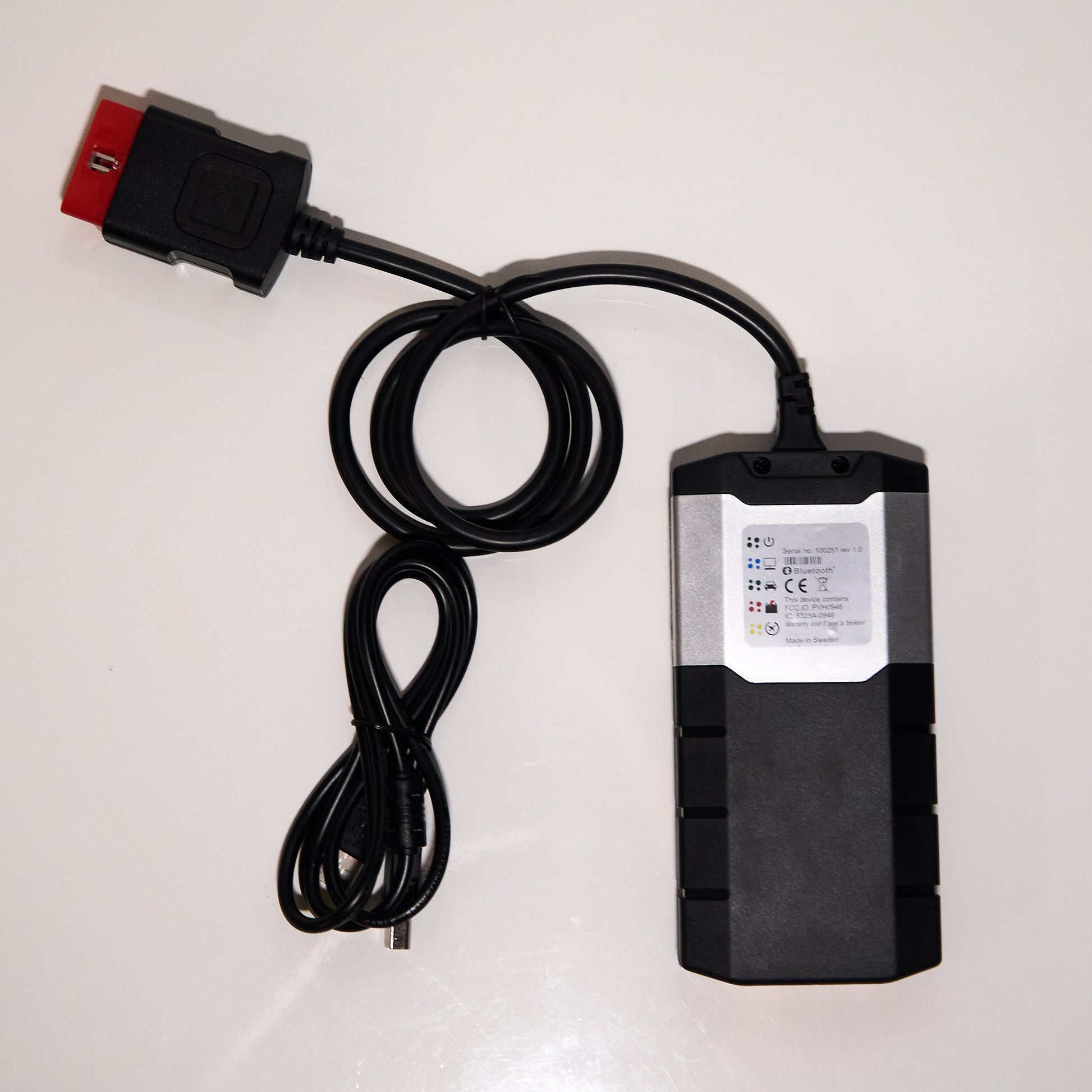 Universal Diagnostic Tool