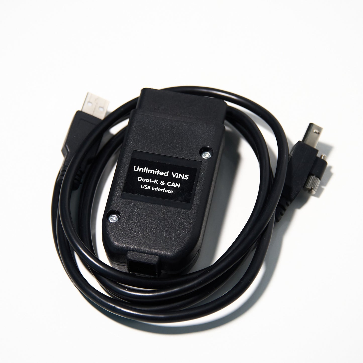 Outil OBD VA-COM HEX à puce complète — Outil de type VCDS