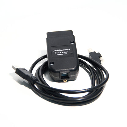 Outil OBD VA-COM HEX à puce complète — Outil de type VCDS