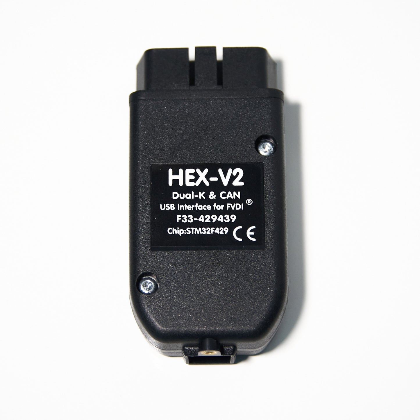 Outil OBD VA-COM HEX à puce complète — Outil de type VCDS