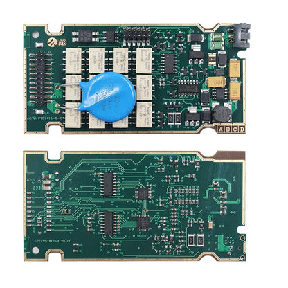 Puce Lexia 3 complète pour Citroën et Peugeot