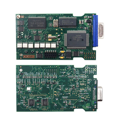 Puce Lexia 3 complète pour Citroën et Peugeot