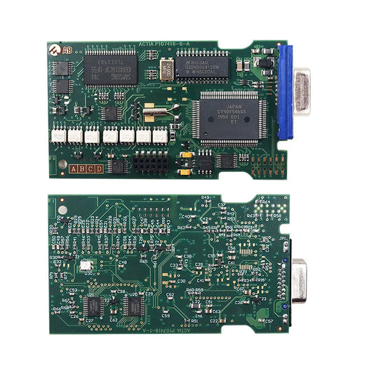 Puce Lexia 3 complète pour Citroën et Peugeot