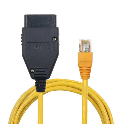 Câble OBD2 vers Ethernet pour BimmerCode et VDASH