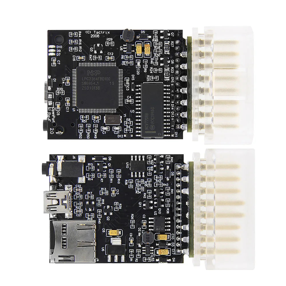 Open Port 2.0 pour Xentry, Techstream, reprogrammation ECU Subaru et Mitsubishi
