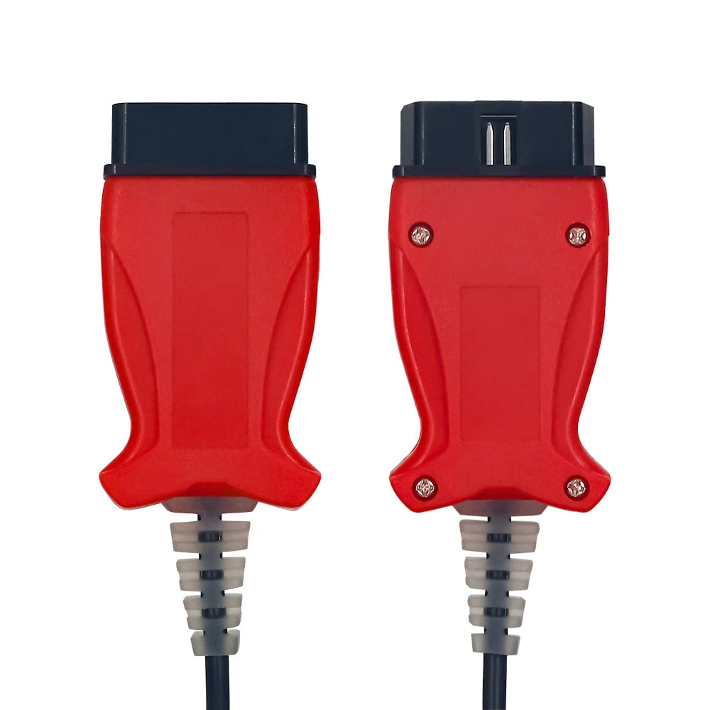 Interface de diagnostic OBD2 J2534, similaire à Mongoose, pour VIDA, JLR SDD et Techstream.