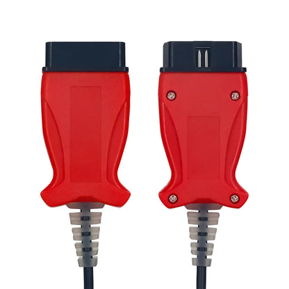 Interface de diagnostic OBD2 J2534, similaire à Mongoose, pour VIDA, JLR SDD et Techstream.