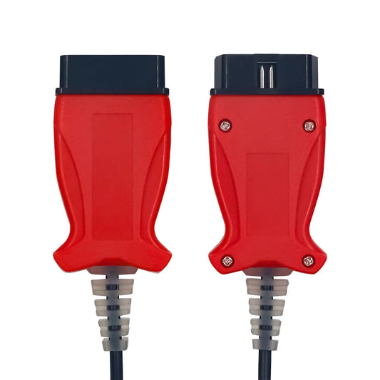 Interface de diagnostic OBD2 J2534, similaire à Mongoose, pour VIDA, JLR SDD et Techstream.