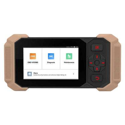 Système de diagnostic OBD2 ThinkScan 641 : codage EPB/TPMS/BMS/injecteurs