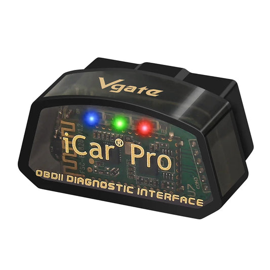 Outil de diagnostic OBD2 Vgate iCar Pro BT4 et WiFi pour iOS/Android