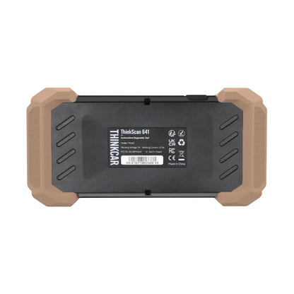 Système de diagnostic OBD2 ThinkScan 641 : codage EPB/TPMS/BMS/injecteurs